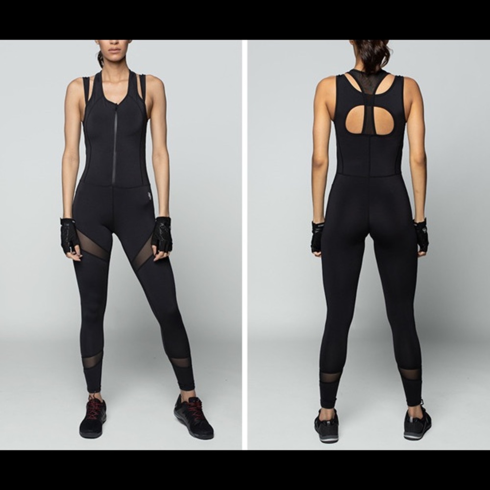 STRONG ID TRAIN & TRANSFORM BODYSUIT